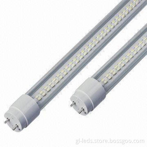 LED Tube Lighting, Made of PC with 30,000 Hours Lifespan, Available in Warm White Color